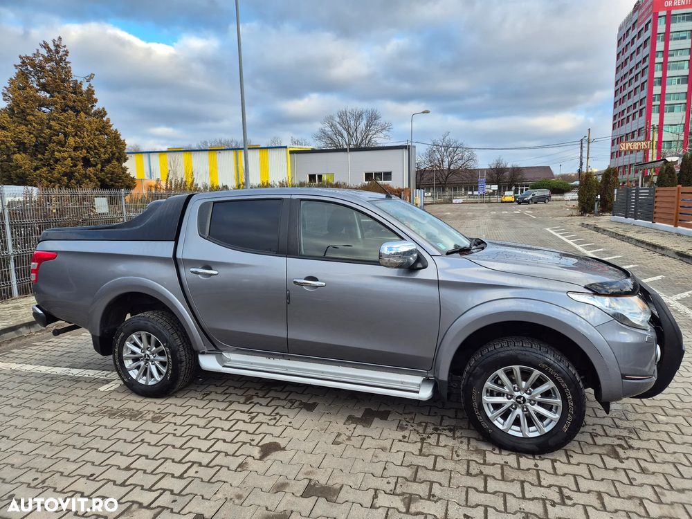 Mitsubishi L200 Double Cab 2.4 DI-D AS7G MIVEC IC Instyle - 22