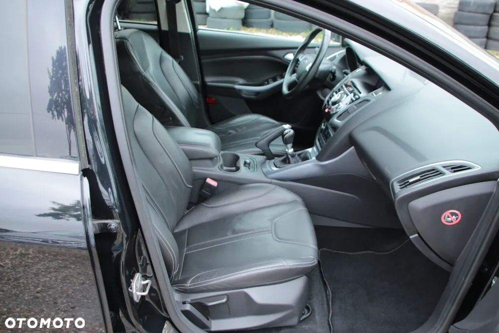 Ford Focus 1.0 EcoBoost STart-Stopp-System Titanium - 21