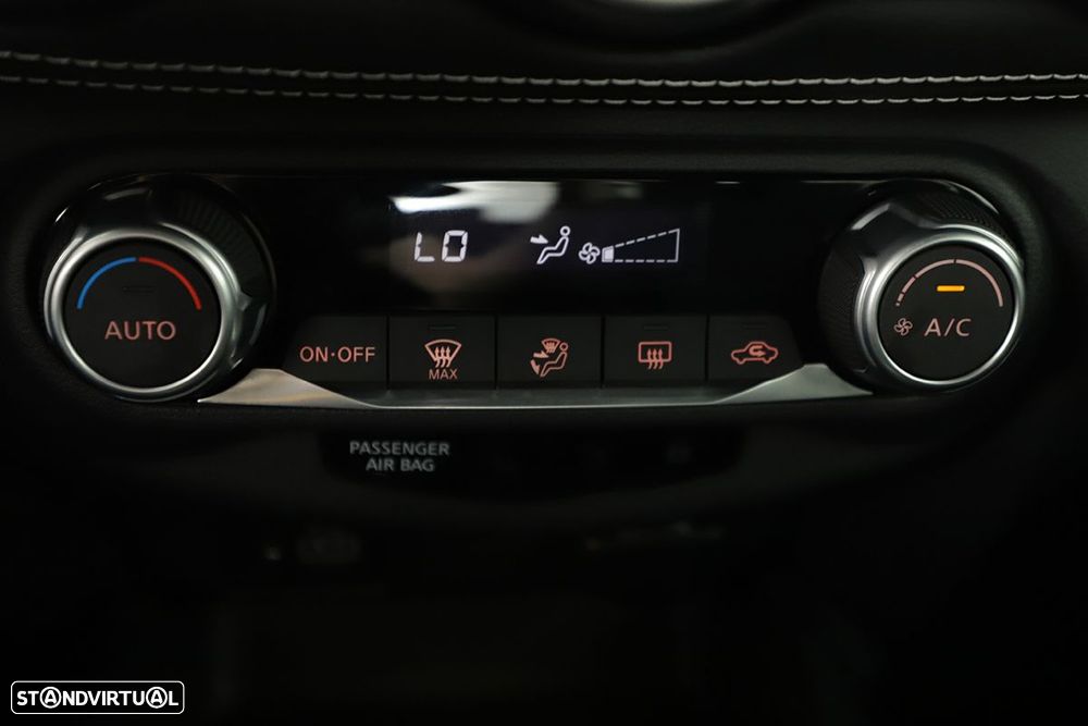 Nissan Juke 1.6 Hybrid Tekna - 14
