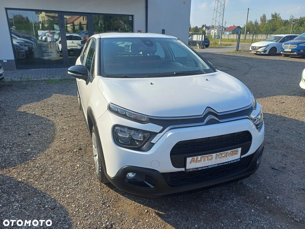 Citroën C3 1.2 PureTech Feel - 8
