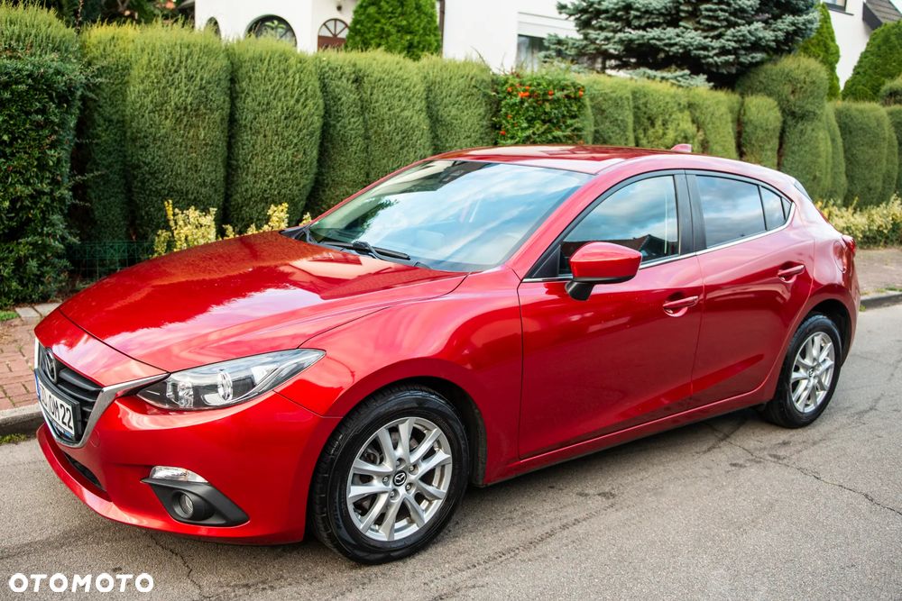 Mazda 3 SKYACTIV-G 120 Signature - 10