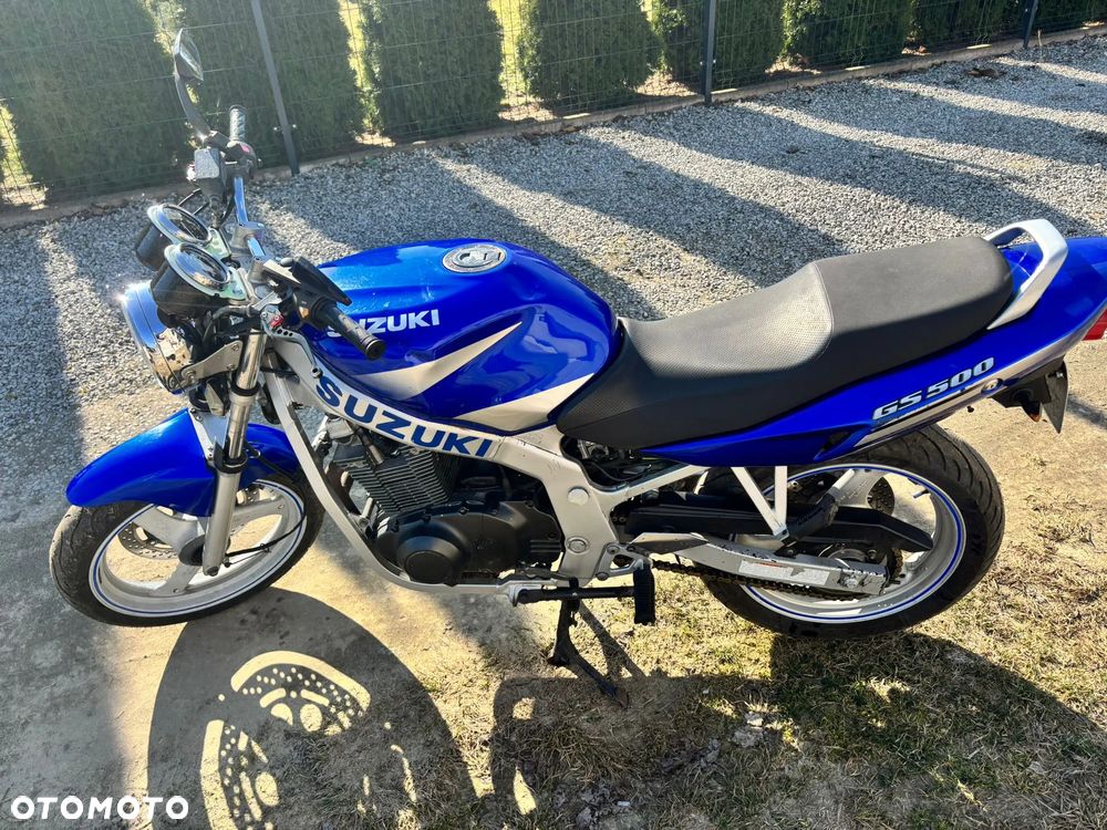 Suzuki GS - 11