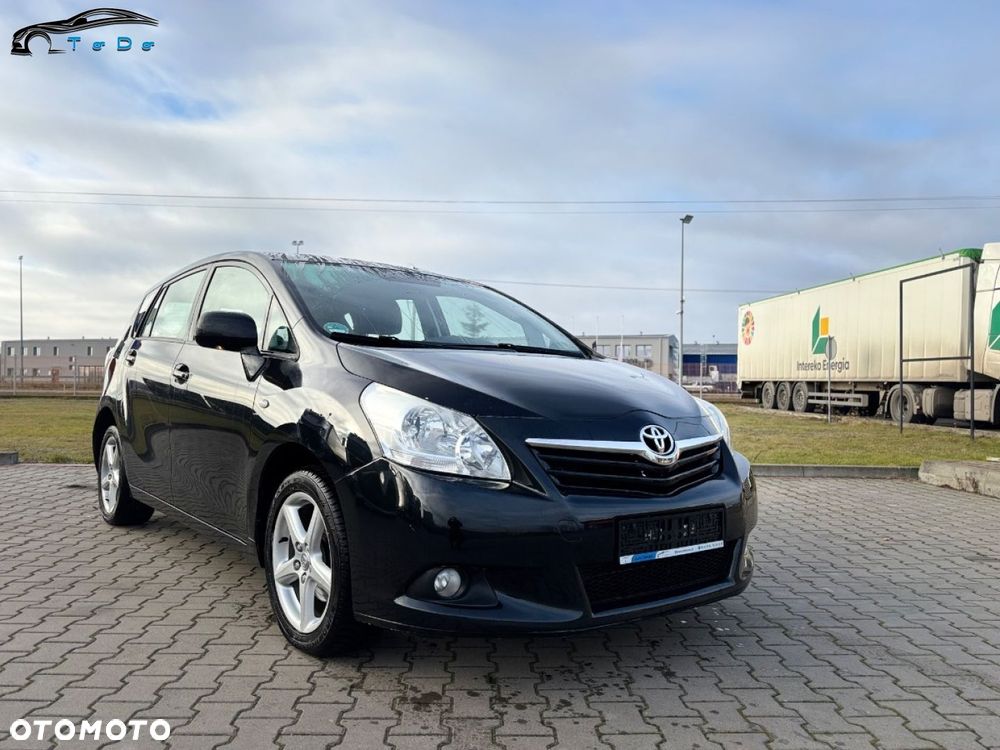 Toyota Verso 1.8 5-Sitzer Edition-S - 4