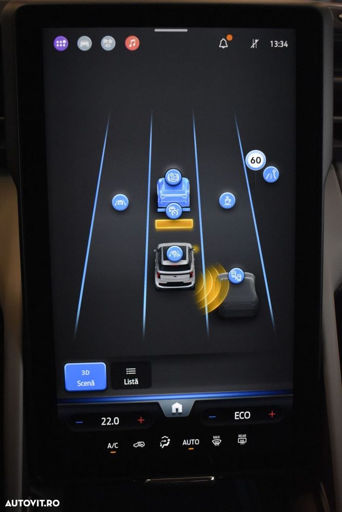 Ford Explorer RWD 77 kWh Extended Range Select - 25