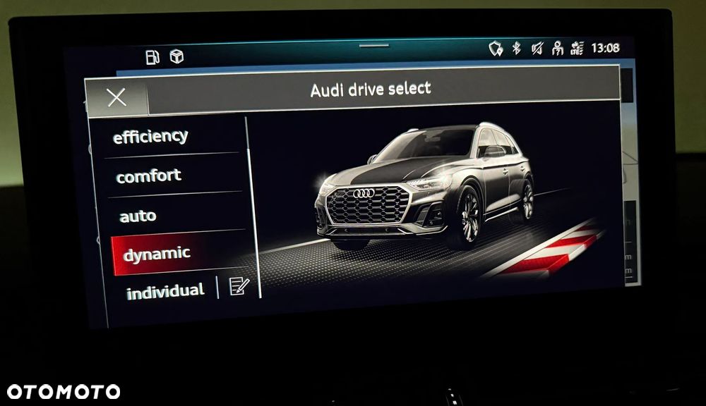 Audi Q5 Sportback 40 TDI quattro S tronic S line - 23