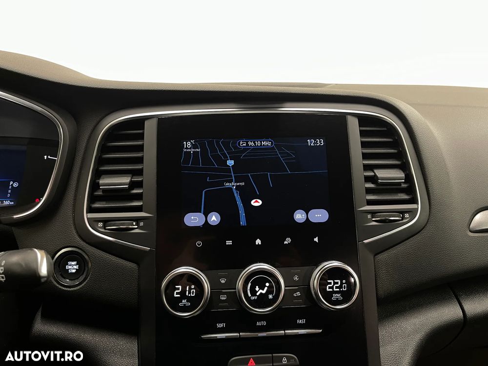 Renault Megane BLUE dCi 115 EDC BUSINESS EDITION - 16