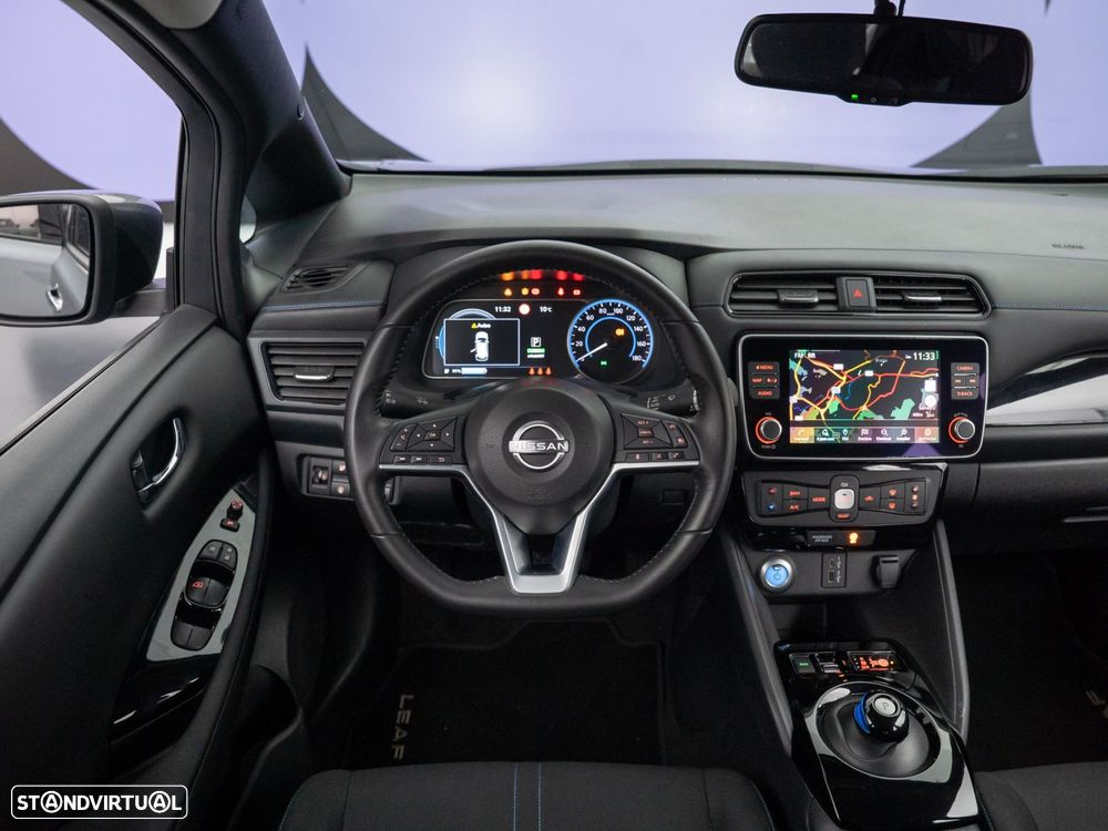 Nissan Leaf N-Connecta - 16