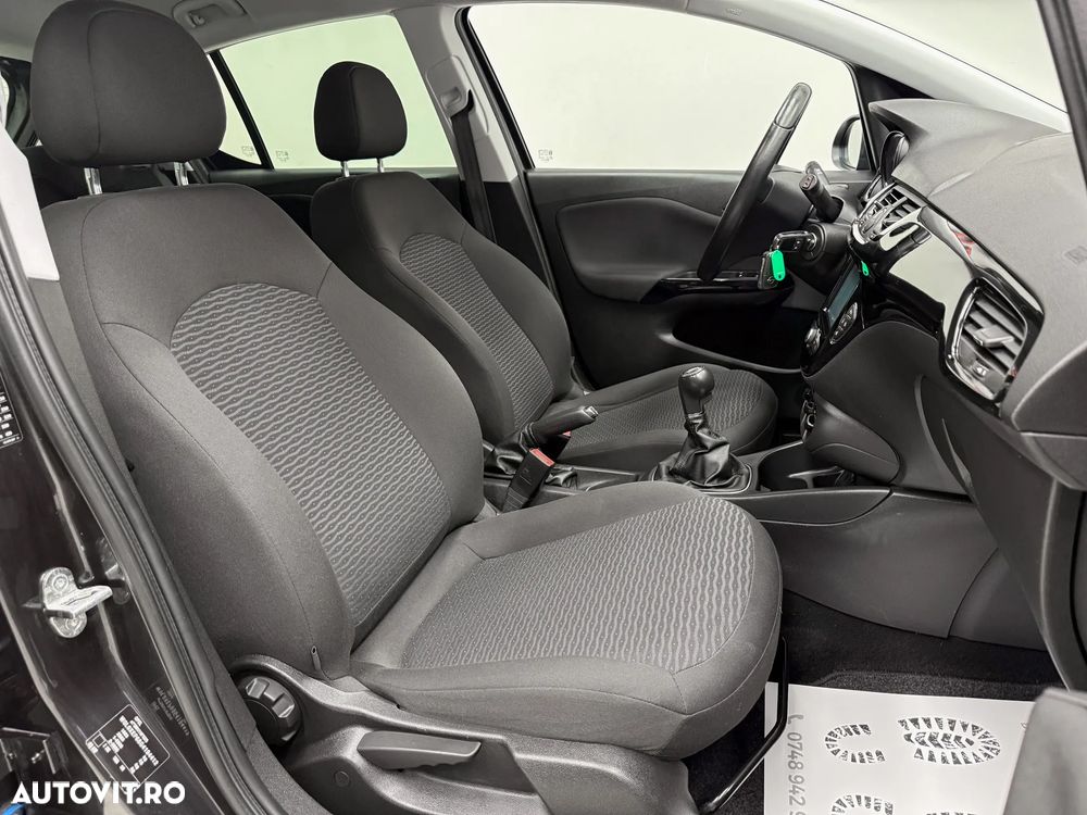 Opel Corsa 1.0 (Ecotec) Turbo (ecoFLEX) Start/Stop Edition - 7