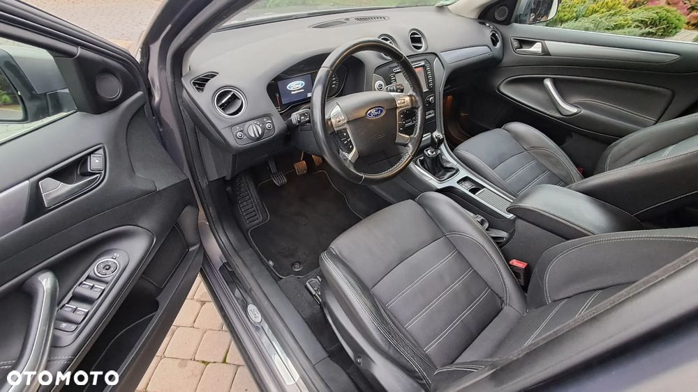 Ford Mondeo 2012 photo 5