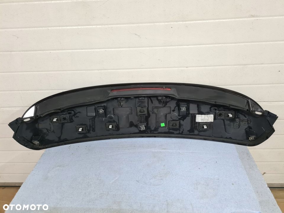 Spoiler lotka klapy Renault Megane IV HB - 5