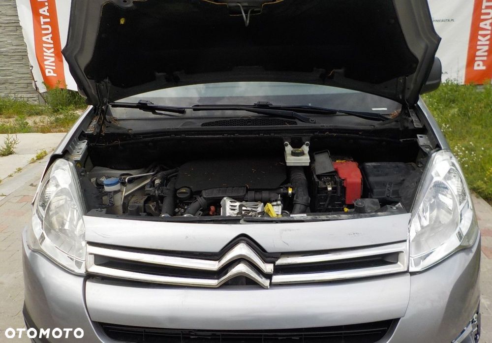 Citroën Berlingo - 4