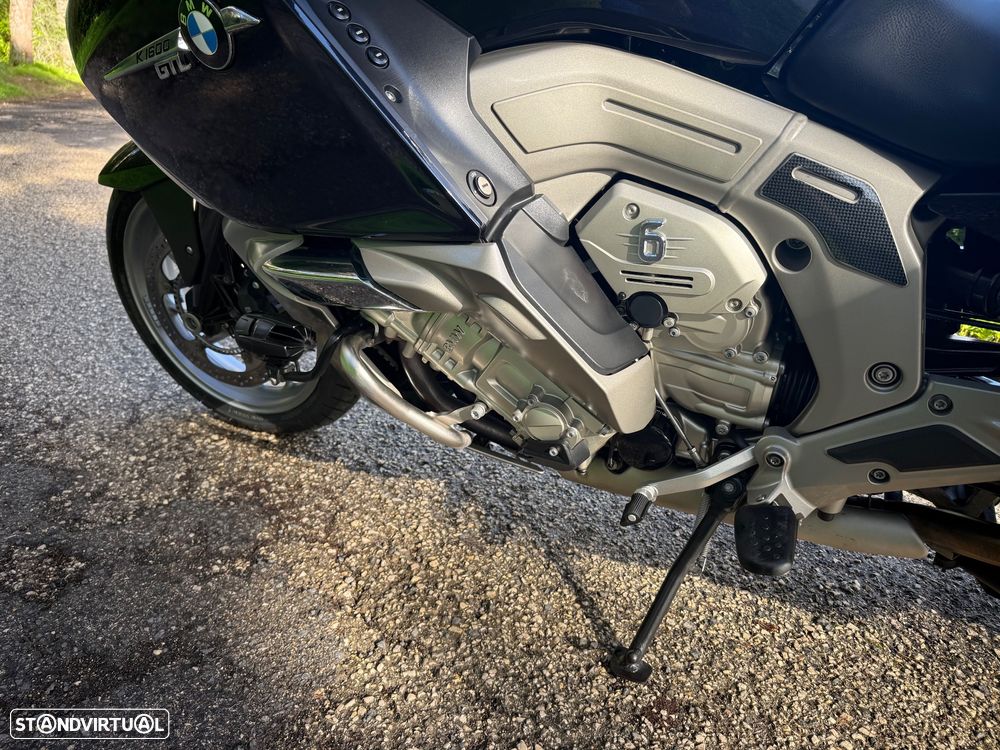 BMW K 1600 GTL - 16