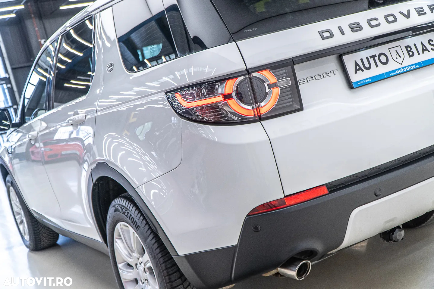 Land Rover Discovery Sport 2.0 l TD4 HSE Aut. - 32