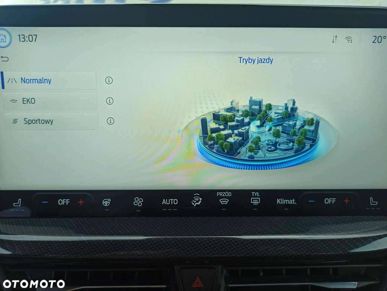 Ford Focus 1.0 EcoBoost mHEV ST-Line - 21