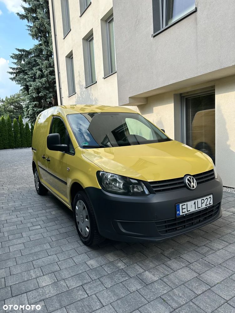 Volkswagen Caddy - 3