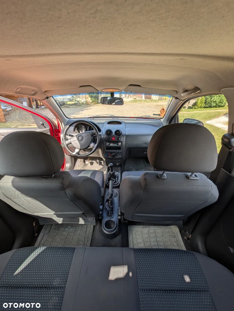 Chevrolet Aveo 1.2 Direct (swo,abs) - 7