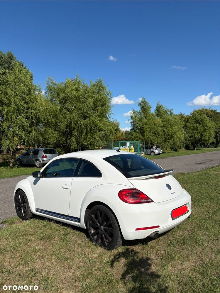 Volkswagen Beetle 2.0 TSI Sport - 8