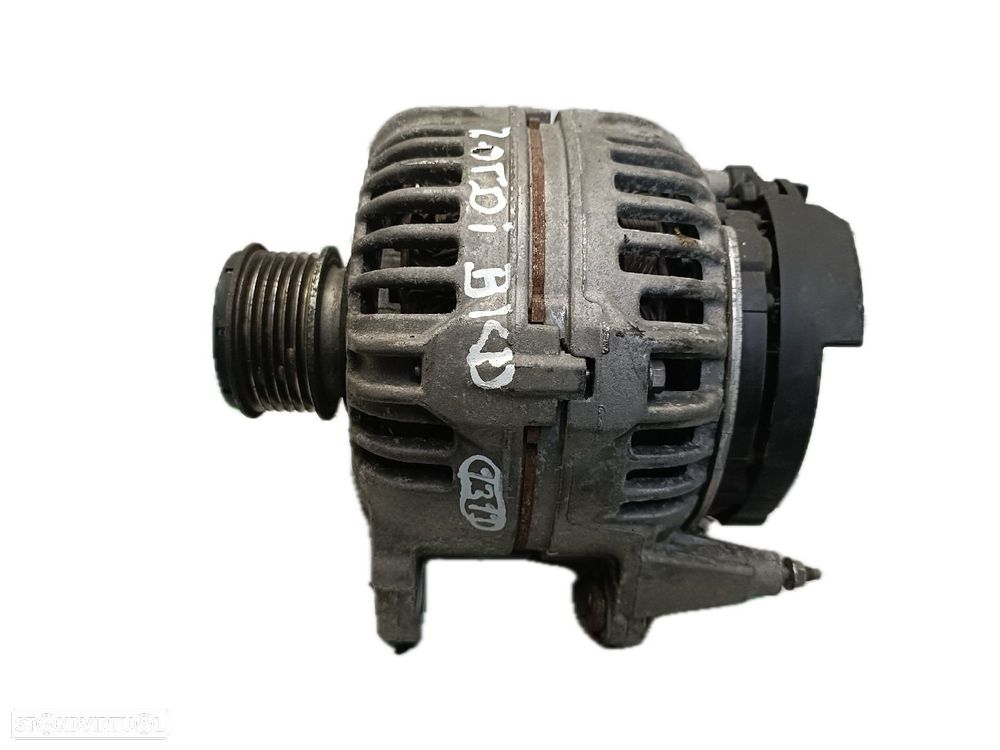 Alternador Volkswagen Caddy Iii Caixa (2Ka, 2Kh, 2Ca, 2Ch) - 5