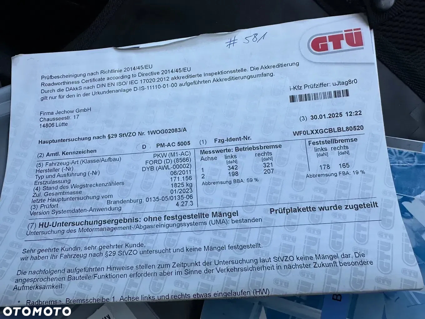 Ford Focus 1.6 SYNC Edition - 25