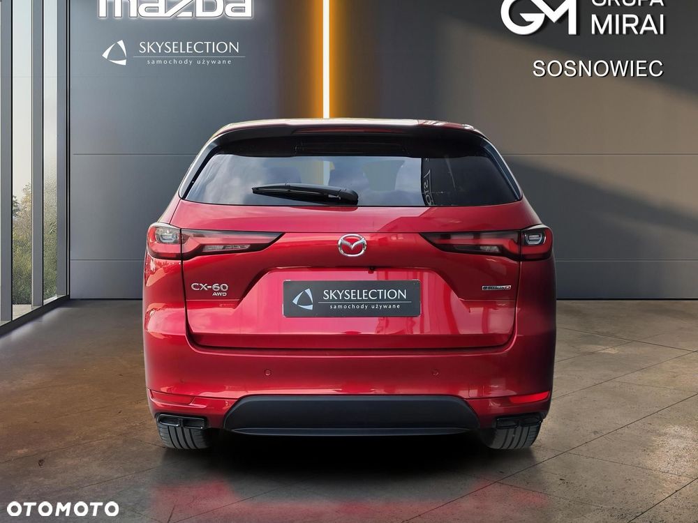 Mazda CX-60 - 5