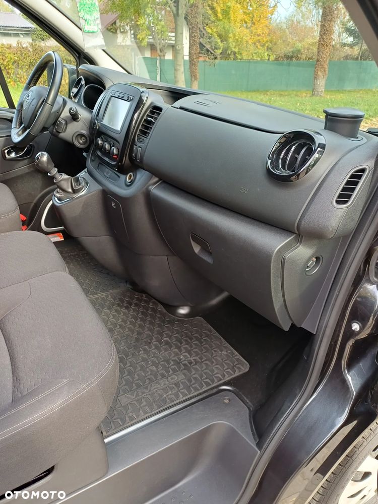 Opel Vivaro 1.6 D (CDTI) L1H1 S&S - 19