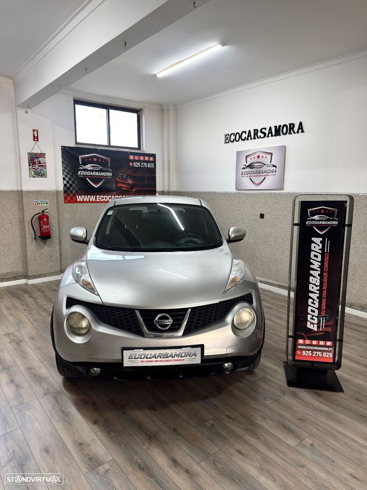 Nissan Juke 1.5 dCi Tekna Sport 129g - 3