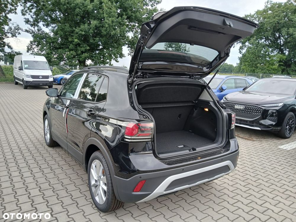 Volkswagen T-Cross - 7