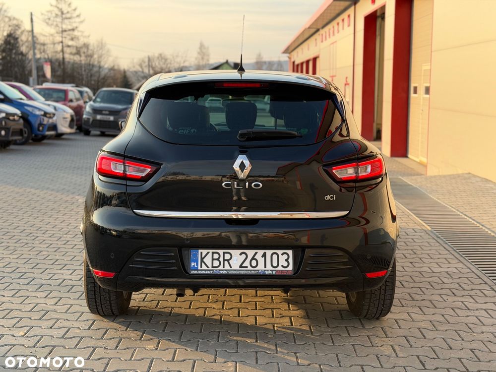 Renault Clio 1.5 dCi Energy Limited EU6 - 5