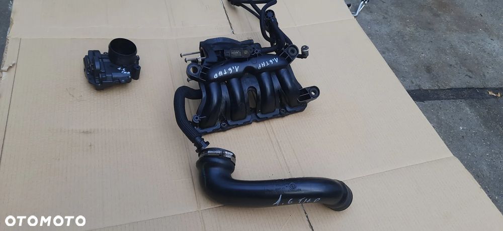 Peugeot Citroen 1.6 thp Rura dolotowa 965620248 0 Kolektor dolotowy 8984654329 v75907 Elektrozawór v757750680-02 Przepustnica powietrza V757669880-04 A2C53279371 Obudowa filtra powietrza 9656238280 v757669180P PRZEWÓD DOLOTOWY 9811908380 A540053100 9684318180 Pompa chłodzenia turbosprężarki Pierburg 70069 02 v75775198