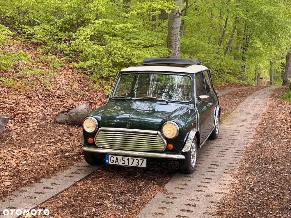 Rover Mini - 1