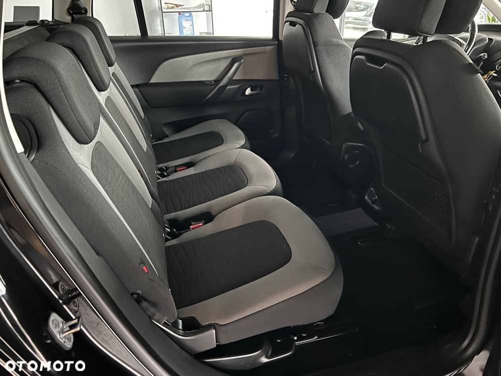 Citroën C4 Grand Picasso 2016