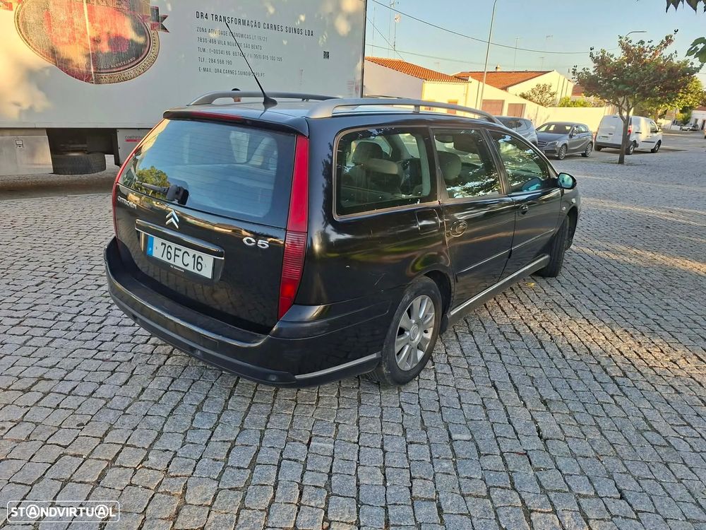 Citroën C5 Tourer - 4