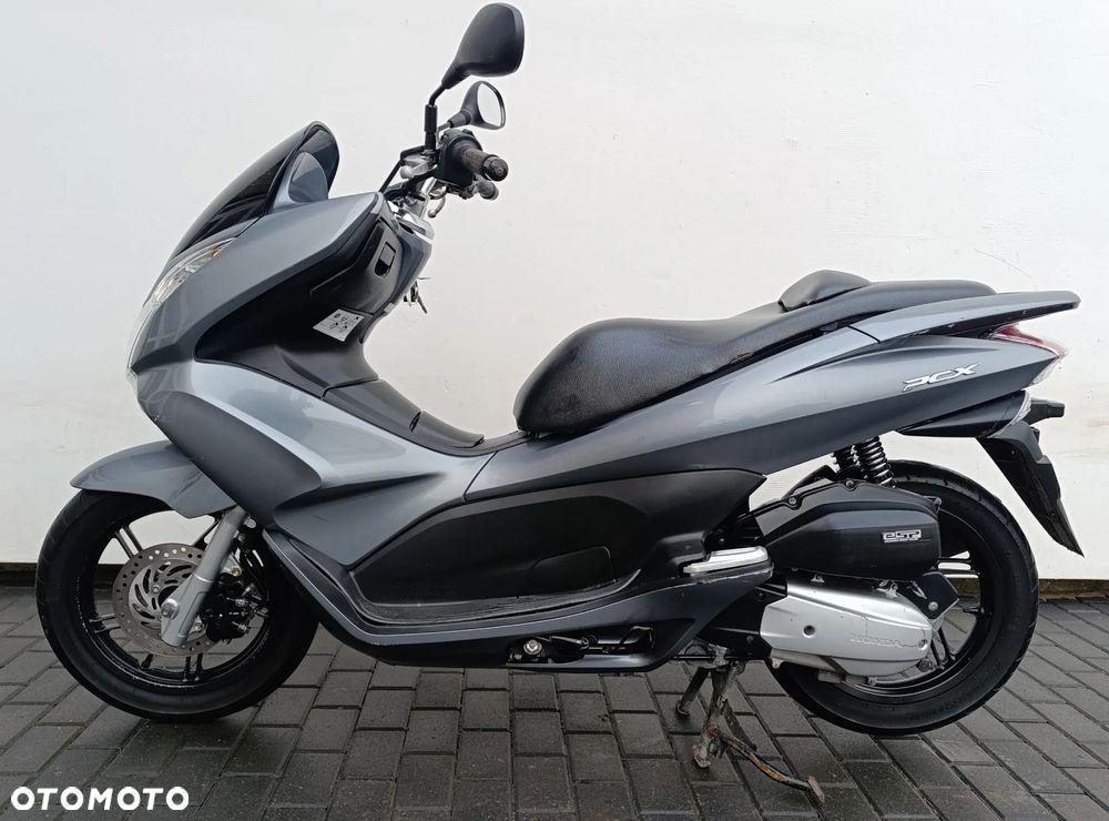 Honda PCX - 4