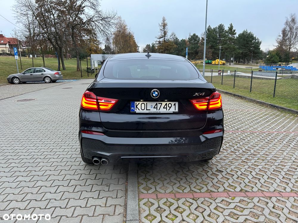 BMW X4 xDrive35d M Sport - 4