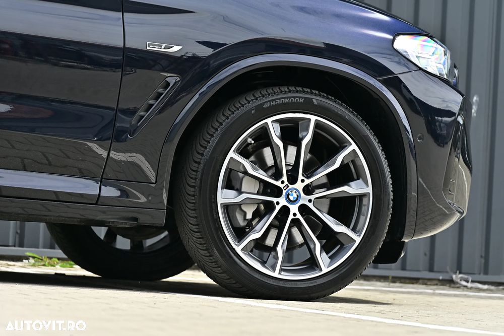 BMW X3 xDrive30e Aut. M Sport Edition - 39