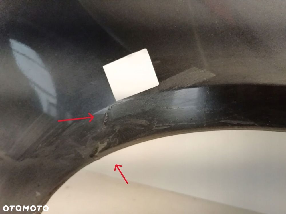 BŁOTNIK PRAWY PRZEDNI SUBARU LEGACY IV 03-09 - 5