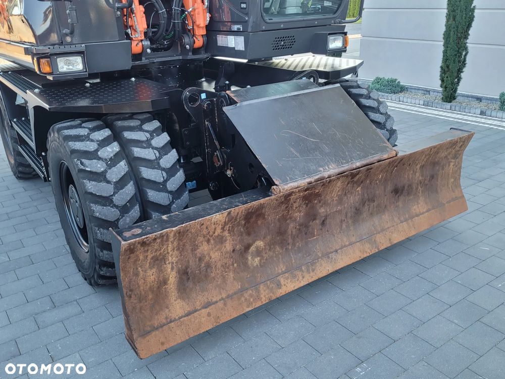 Hitachi ZX140W / ROTOTILT / SUPER STAN / - 15