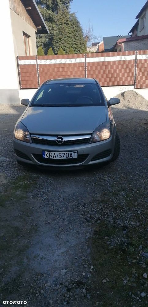 Opel Astra 1.6 - 3