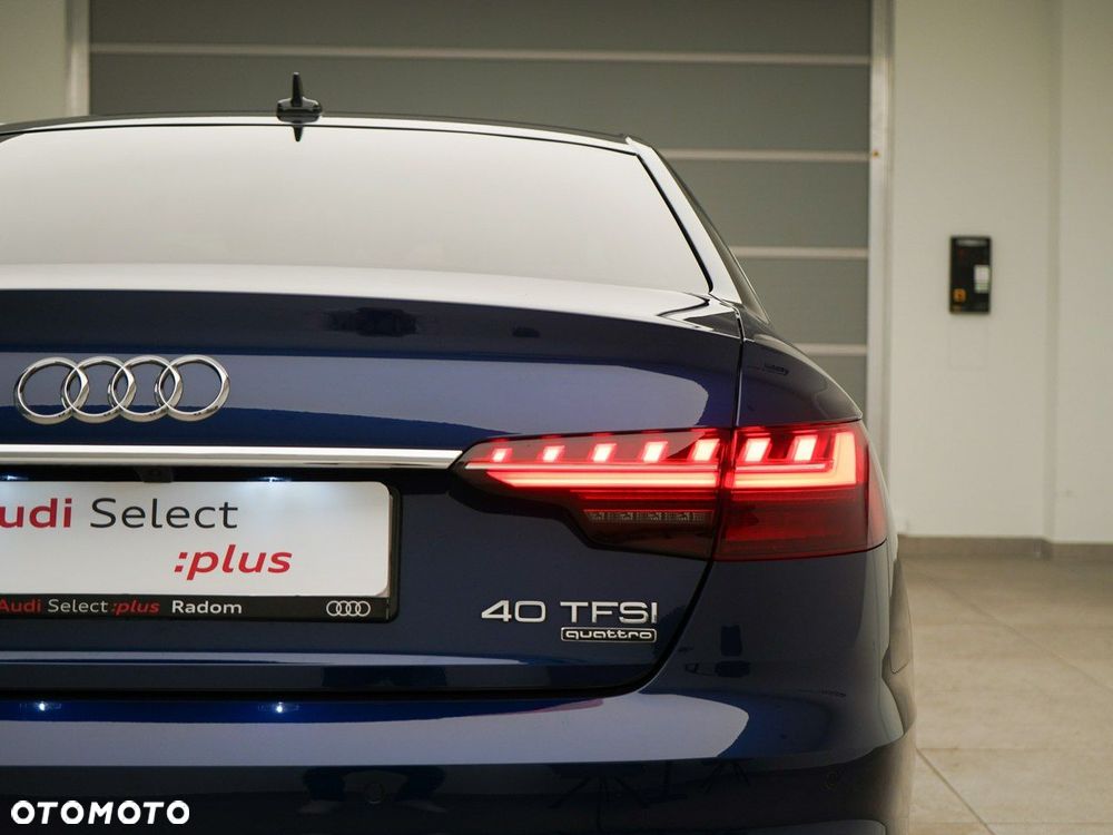 Audi A4 Limousine - 10