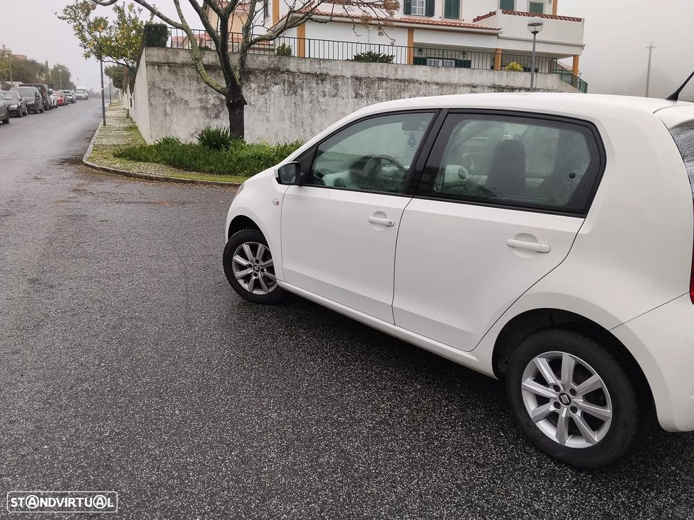 SEAT Mii - 6