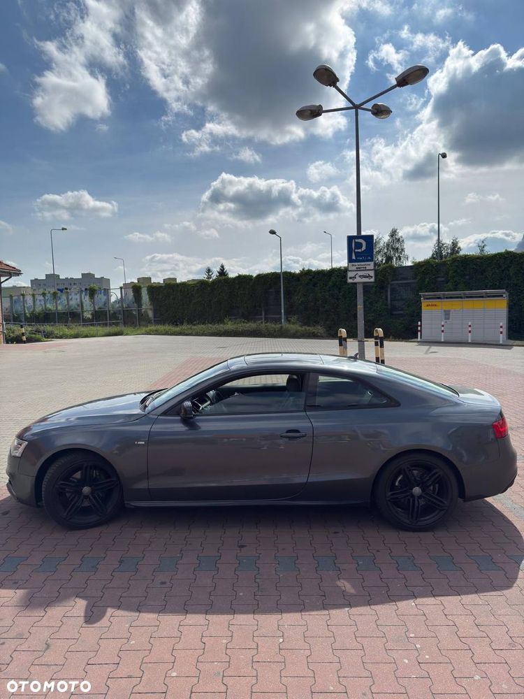 Audi A5 Coupé 2.0 TFSI Quattro S tronic - 9