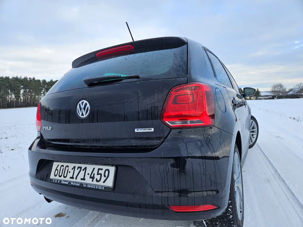 Volkswagen Polo 1.0 TSI Blue Motion Technology Lounge - 9