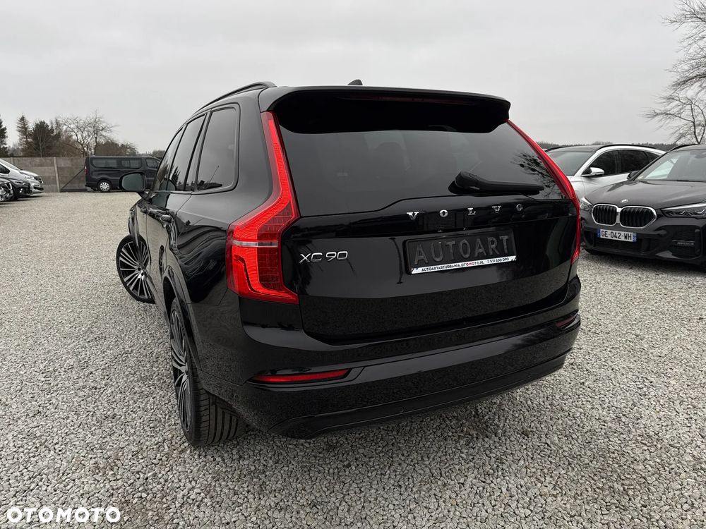 Volvo XC 90 T8 AWD Recharge Geartronic RDesign Edition - 14