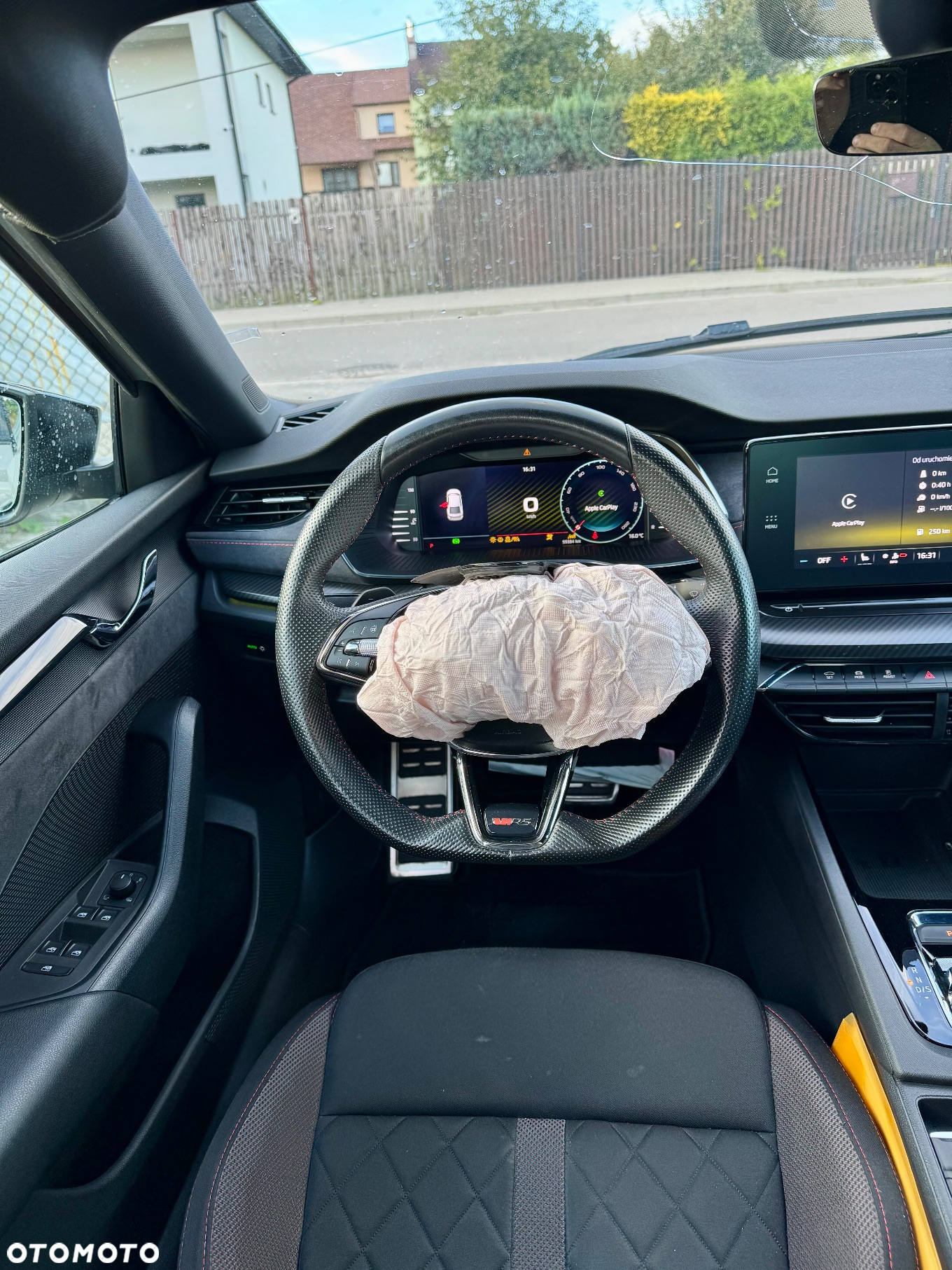 Skoda Octavia 2.0 TSI RS 245 DSG - 12