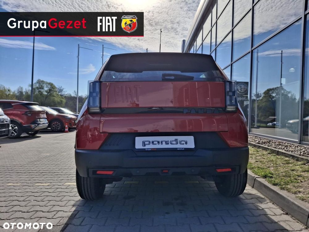 Fiat Grande Panda - 9