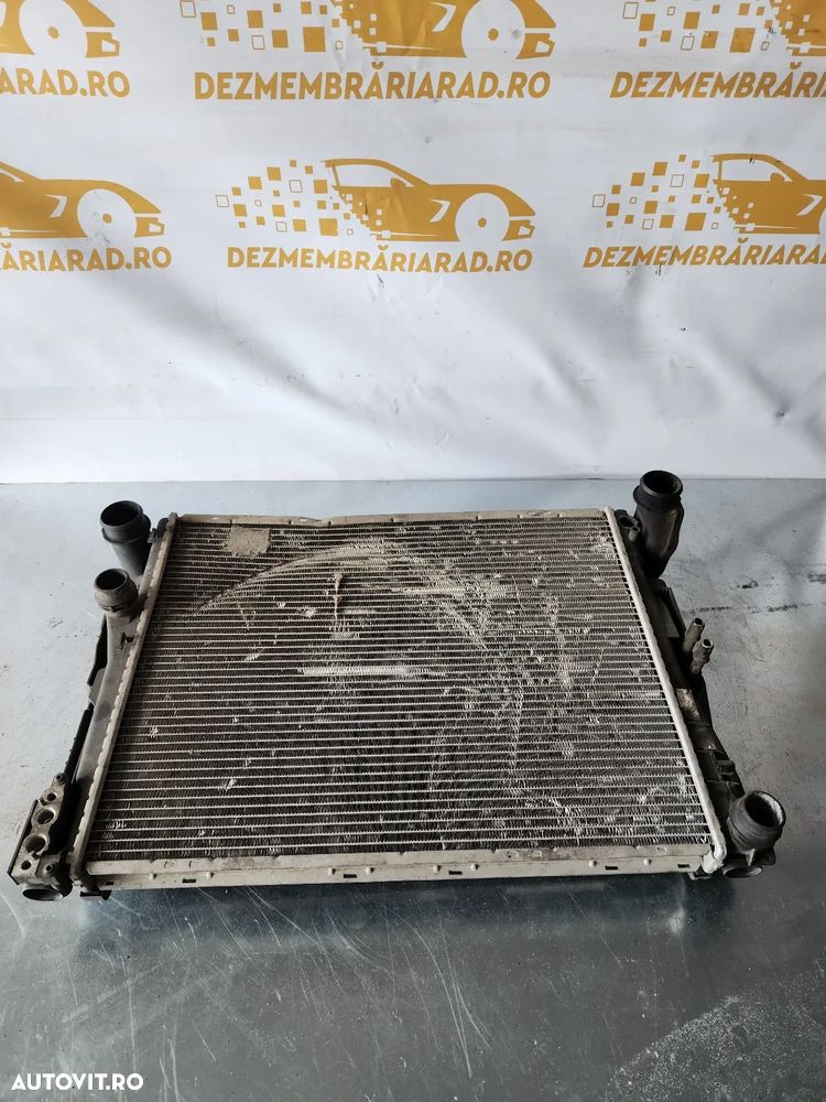 Grup Radiatoare Radiator Apa Clima Intercooler Servo Bmw E46 2.0 Diesel - 3