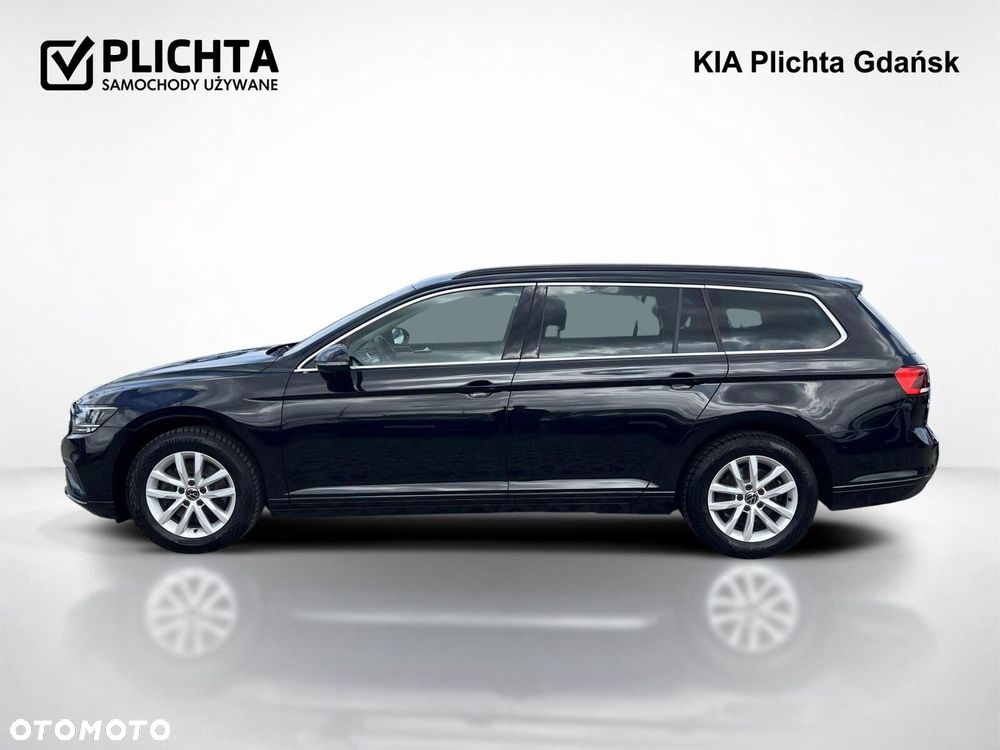 Volkswagen Passat Variant - 2