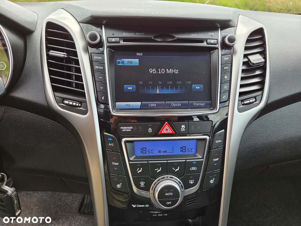 Hyundai i30 1.6 CRDi BlueDrive Comfort - 17