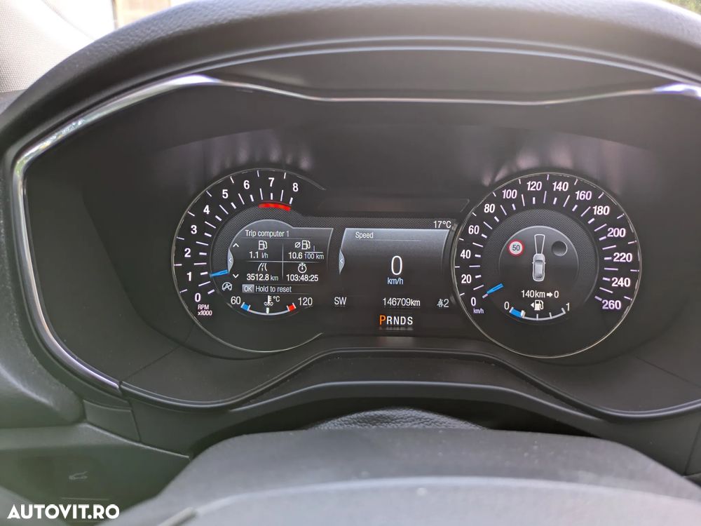 Ford Mondeo - 12