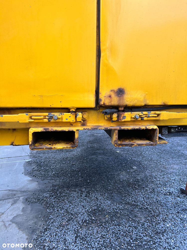 Krone Zabudowa BDF Firanka - 8